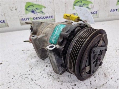 Compresor Aire Acondicionado Citroen C3  1 4 HDi