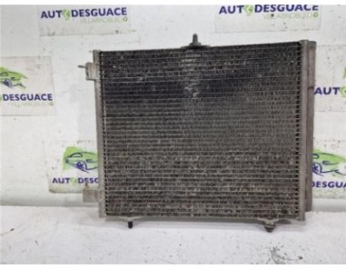 Condensador Citroen C3  1 4 HDi