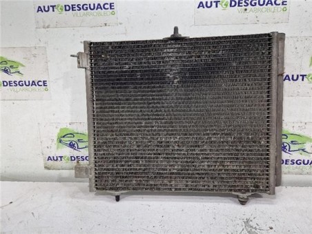 Condensador Citroen C3  1 4 HDi