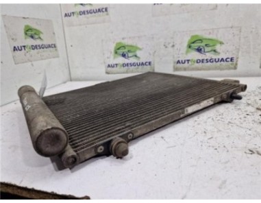 Condensador Citroen C3  1 4 HDi