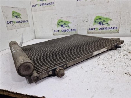Condensador Citroen C3  1 4 HDi