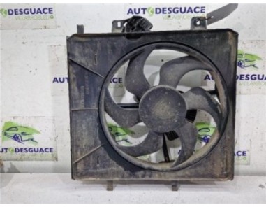 Electroventilador Citroen C3  1 4 HDi