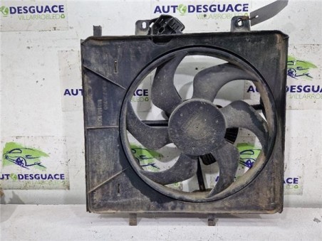 Electroventilador Citroen C3  1 4 HDi
