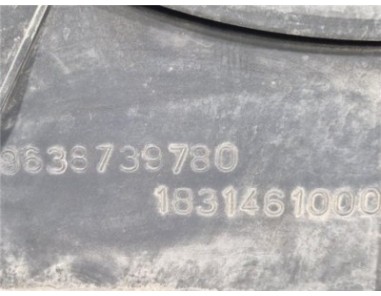 Electroventilador Citroen C3  1 4 HDi