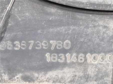 Electroventilador Citroen C3  1 4 HDi