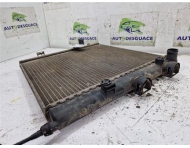 RADIADOR AGUA Citroen C3  1 4 HDi