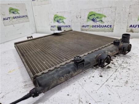 RADIADOR AGUA Citroen C3  1 4 HDi