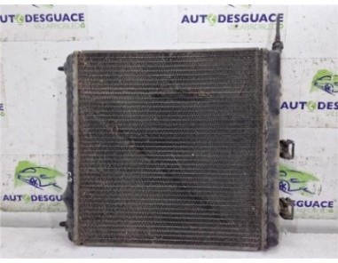 RADIADOR AGUA Citroen C3  1 4 HDi