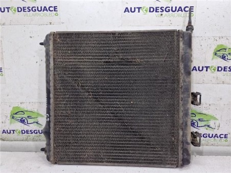 RADIADOR AGUA Citroen C3  1 4 HDi