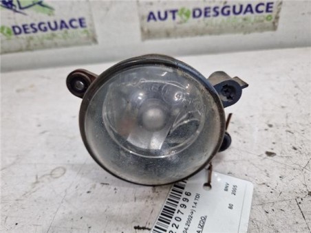Faro Antiniebla Izquierdo Seat Ibiza  1 4 TDI