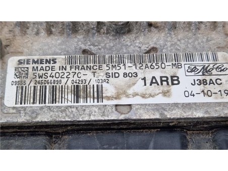 Centralita Ford FOCUS II  2 0 TDCi