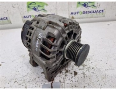 Alternador Opel Vivaro  2 0 CDTI