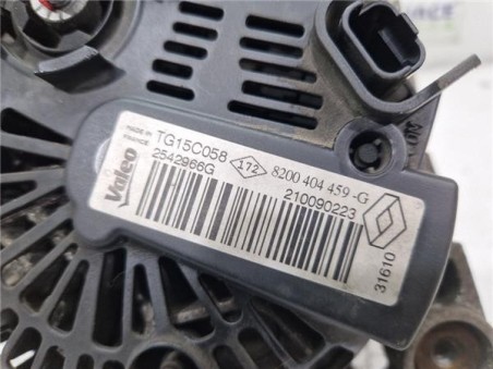 Alternador Opel Vivaro  2 0 CDTI