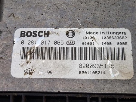 Centralita Opel Vivaro  2 0 CDTI