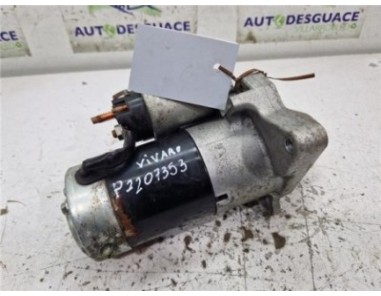 Motor Arranque Opel Vivaro  2 0 CDTI