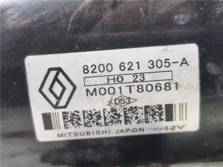 Motor Arranque Opel Vivaro  2 0 CDTI