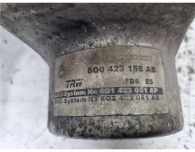 BOMBA DIRECCION ELECTRICA Seat Ibiza  1 4 TDI