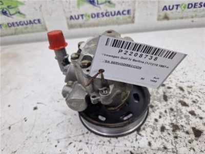 Bomba Servodireccion Volkswagen Golf IV Berlina  1 9 TDI 2