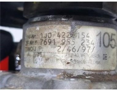 Bomba Servodireccion Volkswagen Golf IV Berlina  1 9 TDI