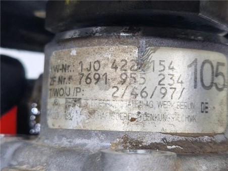 Bomba Servodireccion Volkswagen Golf IV Berlina  1 9 TDI