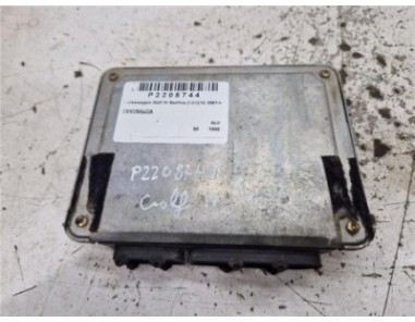 Centralita Volkswagen Golf IV Berlina  1 9 TDI