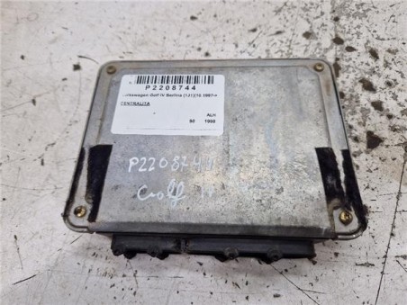 Centralita Volkswagen Golf IV Berlina  1 9 TDI