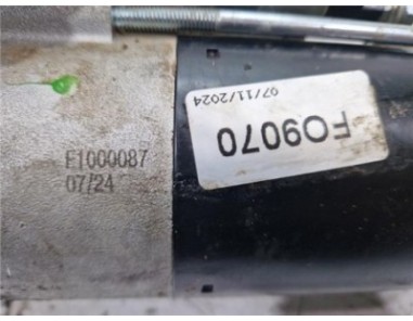 Motor Arranque Ford FOCUS II Ranchera familiar  2 0 TDCi