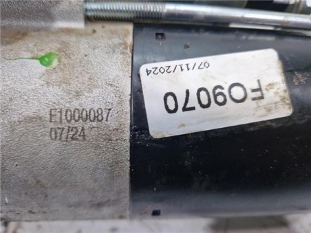 Motor Arranque Ford FOCUS II Ranchera familiar  2 0 TDCi