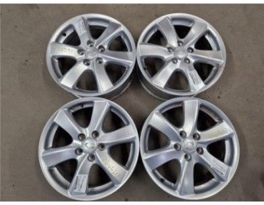 JUEGO LLANTAS Ssangyong KORANDO 2 0 