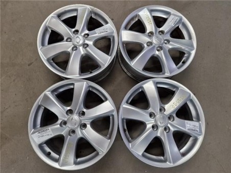 JUEGO LLANTAS Ssangyong KORANDO 2 0 