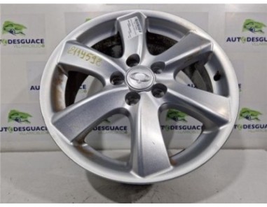 JUEGO LLANTAS Ssangyong KORANDO 2 0 