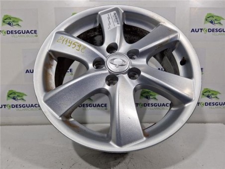 JUEGO LLANTAS Ssangyong KORANDO 2 0 