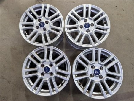 JUEGO LLANTAS Ford Tourneo Courier  1 5 Titanium [1 5 Ltr  - 70 kW TDCi CAT]