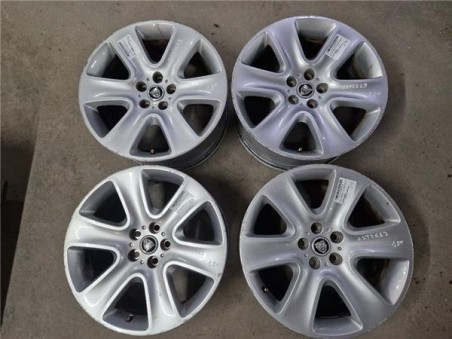 JUEGO LLANTAS Jaguar XF  2 7 V6 Diesel Premium Luxury [2 7 Ltr  - 152 kW V6 Diesel CAT]