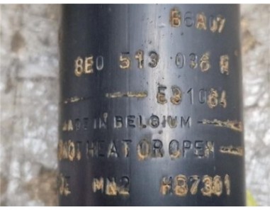 Amortiguador Trasero Derecho Audi A4 Berlina  2 0 TDI 16V  [2 0 Ltr  - 103 kW TDI]