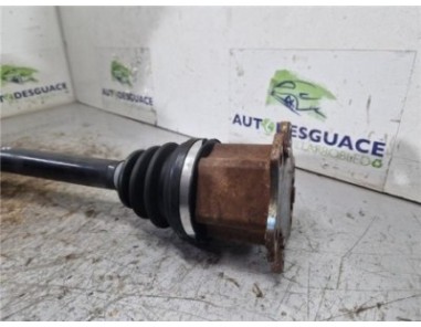 Transmision Delantera Izquierda Audi A4 Berlina  2 0 TDI 16V  [2 0 Ltr  - 103 kW TDI]