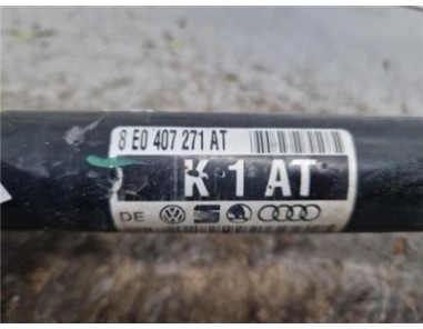 Transmision Delantera Izquierda Audi A4 Berlina  2 0 TDI 16V  [2 0 Ltr  - 103 kW TDI]