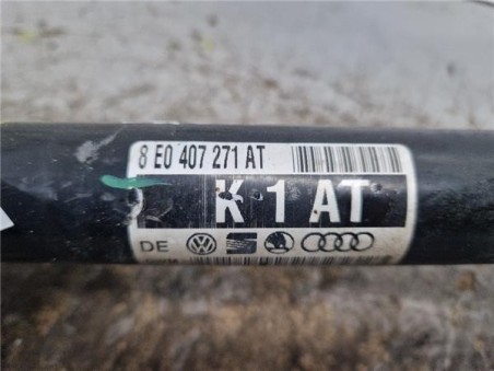 Transmision Delantera Izquierda Audi A4 Berlina  2 0 TDI 16V  [2 0 Ltr  - 103 kW TDI]