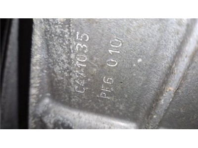 Caja Cambios Manual Opel Vivaro  2 0 CDTI