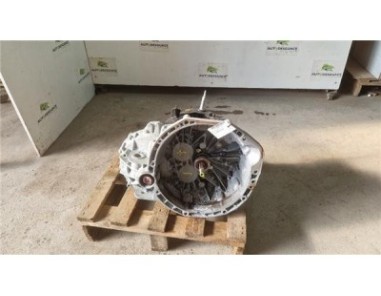 Caja Cambios Manual Opel Vivaro  2 0 CDTI