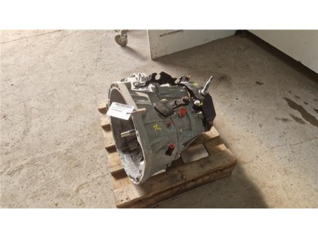 Caja Cambios Manual Opel Vivaro  2 0 CDTI