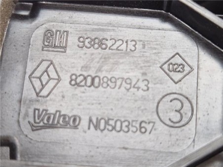 Maneta Exterior Delantera Derecha Opel Vivaro  2 0 CDTI