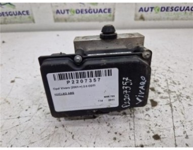 Nucleo Abs Opel Vivaro  2 0 CDTI