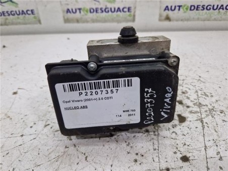 Nucleo Abs Opel Vivaro  2 0 CDTI