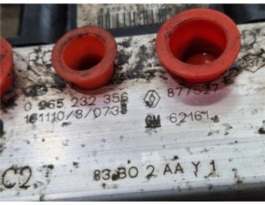 Nucleo Abs Opel Vivaro  2 0 CDTI