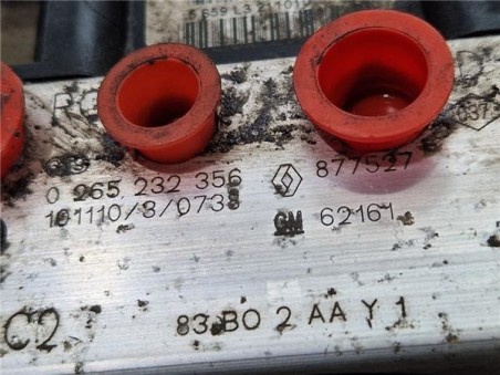 Nucleo Abs Opel Vivaro  2 0 CDTI