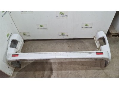 Paragolpes Trasero Opel Vivaro  2 0 CDTI