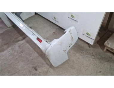 Paragolpes Trasero Opel Vivaro  2 0 CDTI