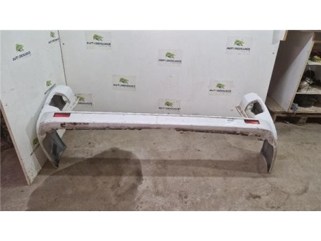 Paragolpes Trasero Opel Vivaro  2 0 CDTI