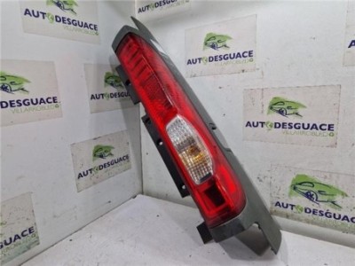 Piloto Trasero Derecho Opel Vivaro  2 0 CDTI